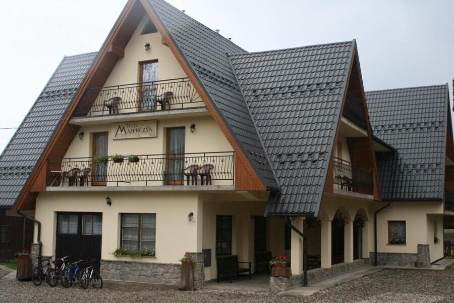 Willa Majerczyk вилла қонақ үйі