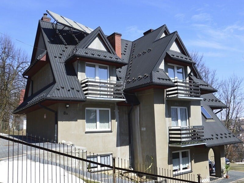 Отель U Ewy вилла