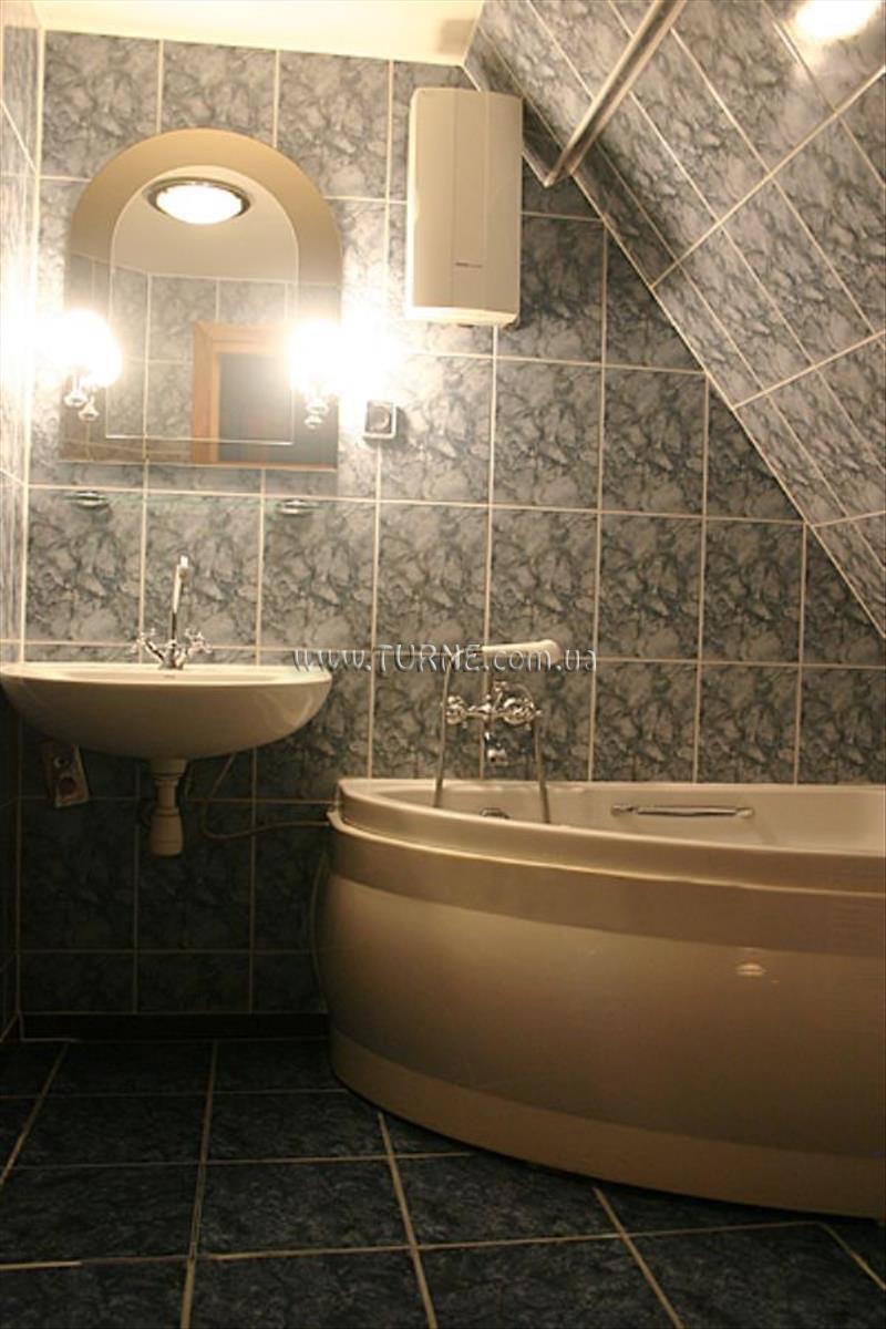 Pod Orlom вилла суреті