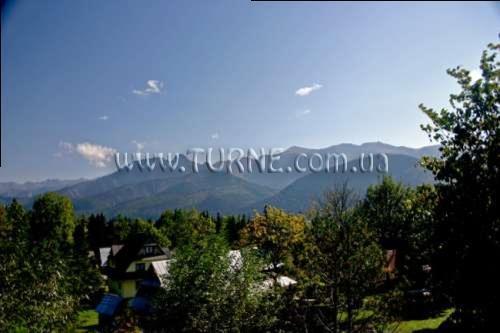 Pod Orlom вилла қонақ үйі