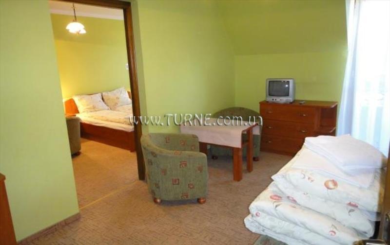 U Anusia вилла суреті