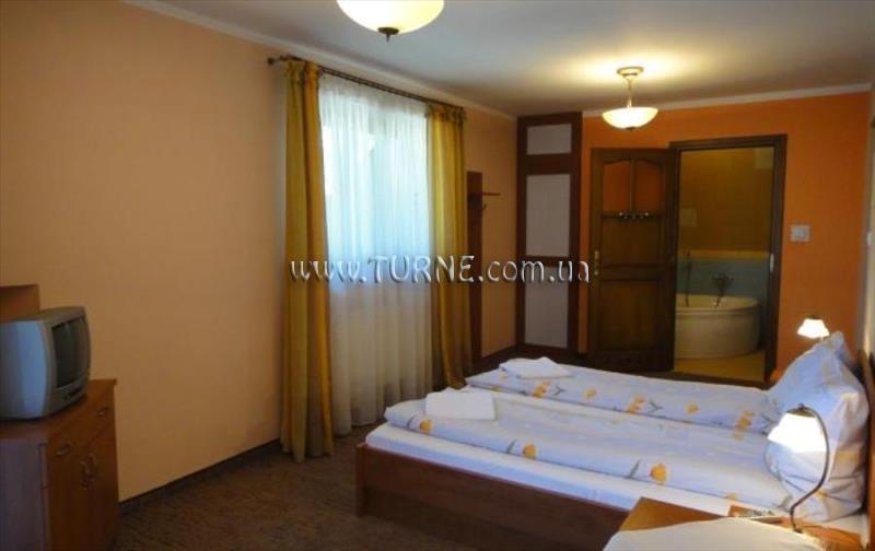 U Anusia вилла суреті