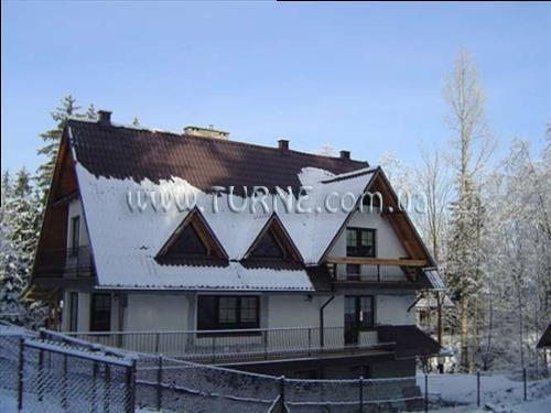 Отель Nad Potokiem апартаменты