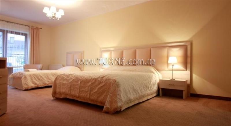 Отель La Belle вилла