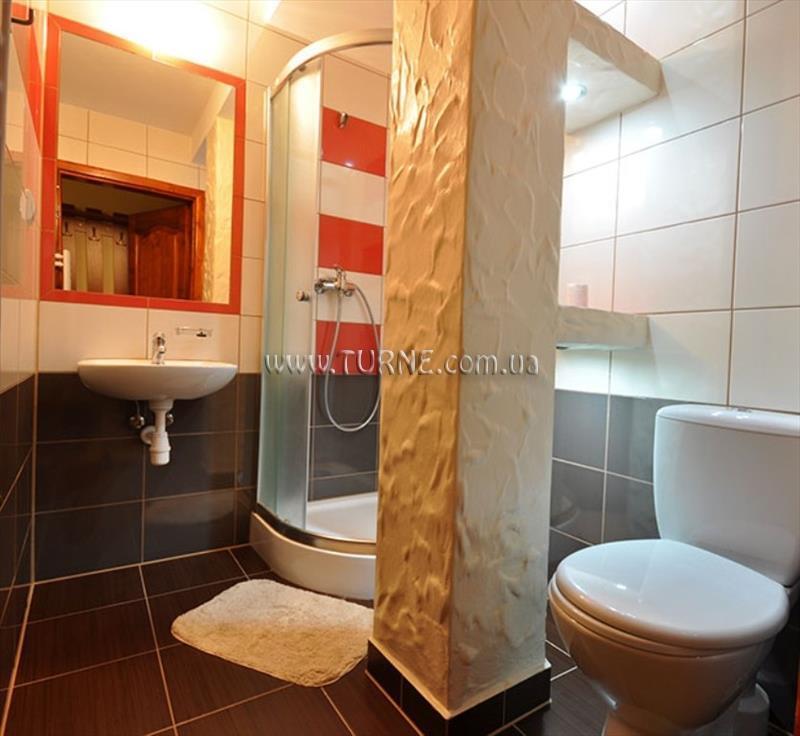 Bystry вилла қонақ үйі