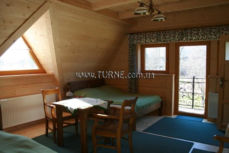 U Barbary пансионат суреті