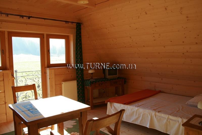 U Barbary пансионат фотосуреті