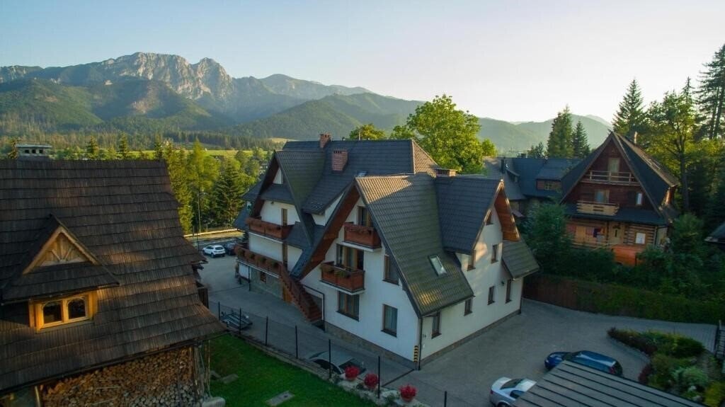 Отель Апартаменты Жан апартаменты