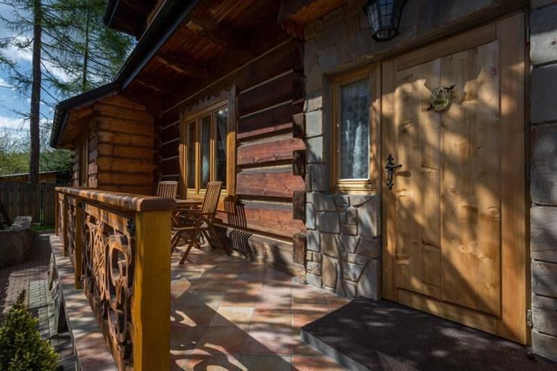 Фото Owieczka Bambi Rezydencja 1*