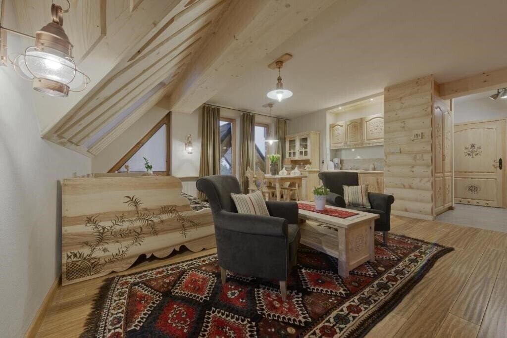 Картинка Apartament 16 Tatiana Lux 1*