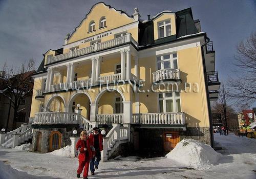 Изображение Jasny Palac пансионат