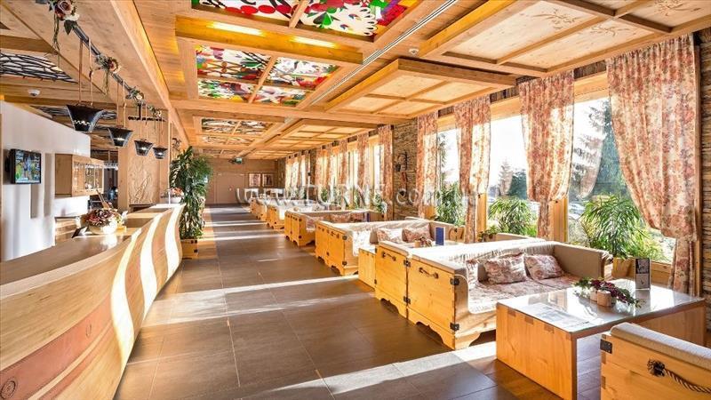 Pensjonat Bania 4* суреті