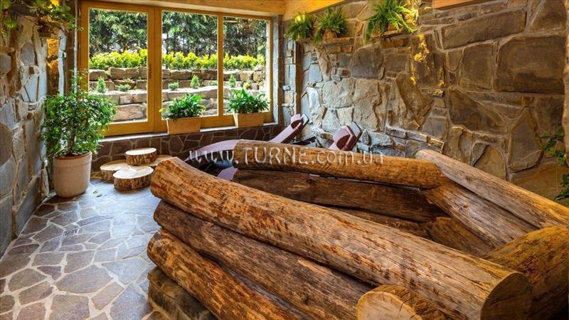 Pensjonat Bania 4* қонақ үйі