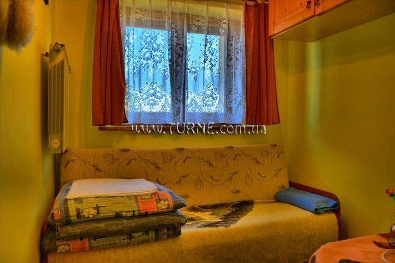 Zbojnik пансионат суреті