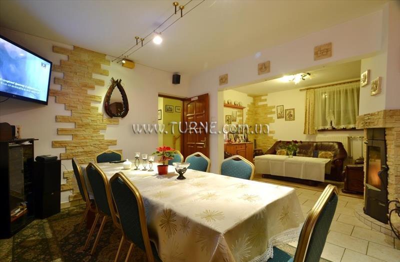 Chata Pod Jemiola пансионат фотосуреті