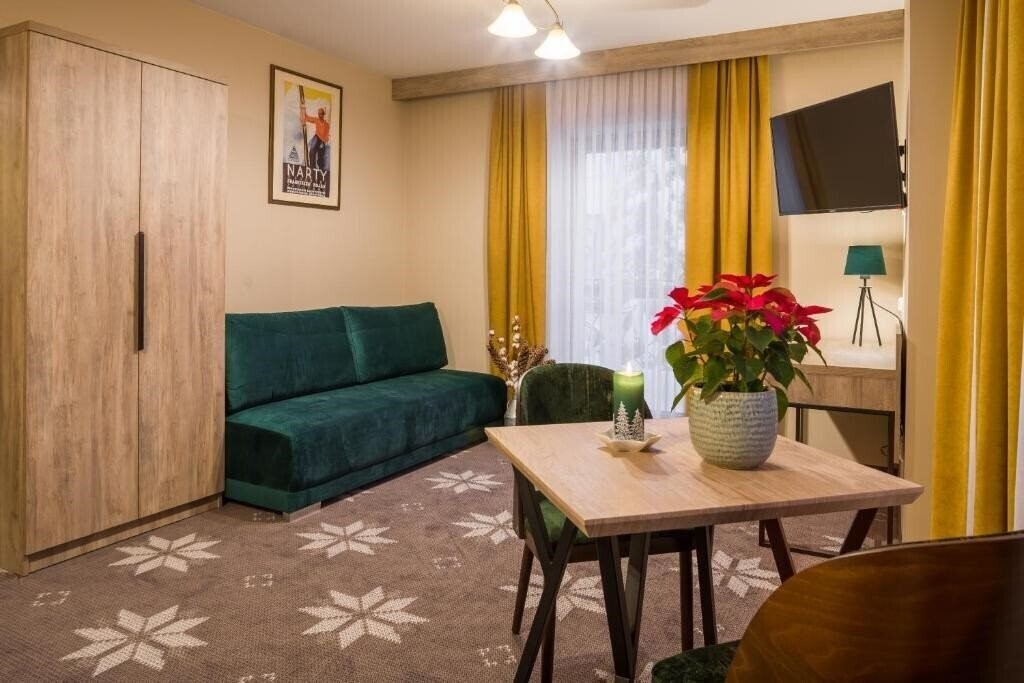 Maria 4 Pensjonat 1* суреті