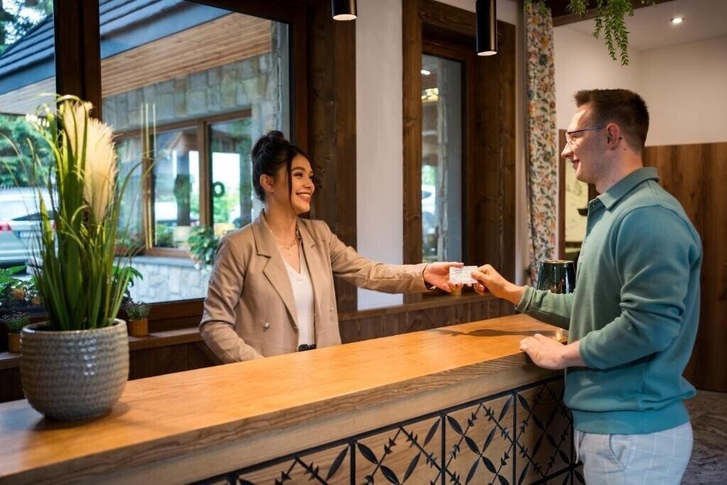 Maria 4 Pensjonat 1* суреті