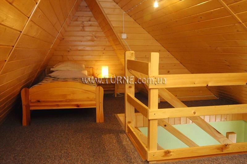 U Anny пансионат фотосуреті