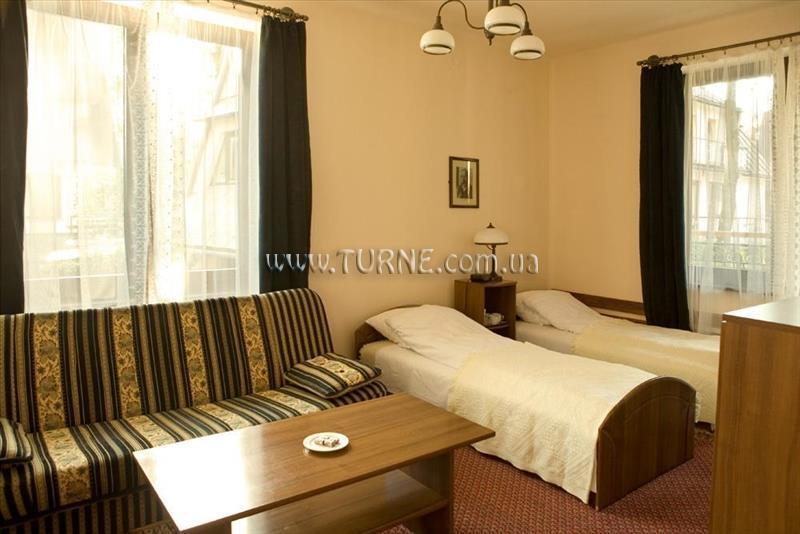 Szarotka пансионат суреті