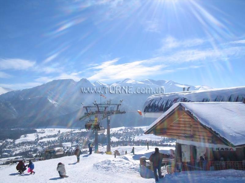 Фото Szarotka пансионат