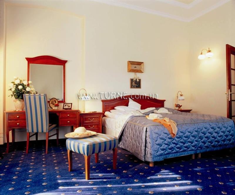 Willa Marilor 5* фотосуреті