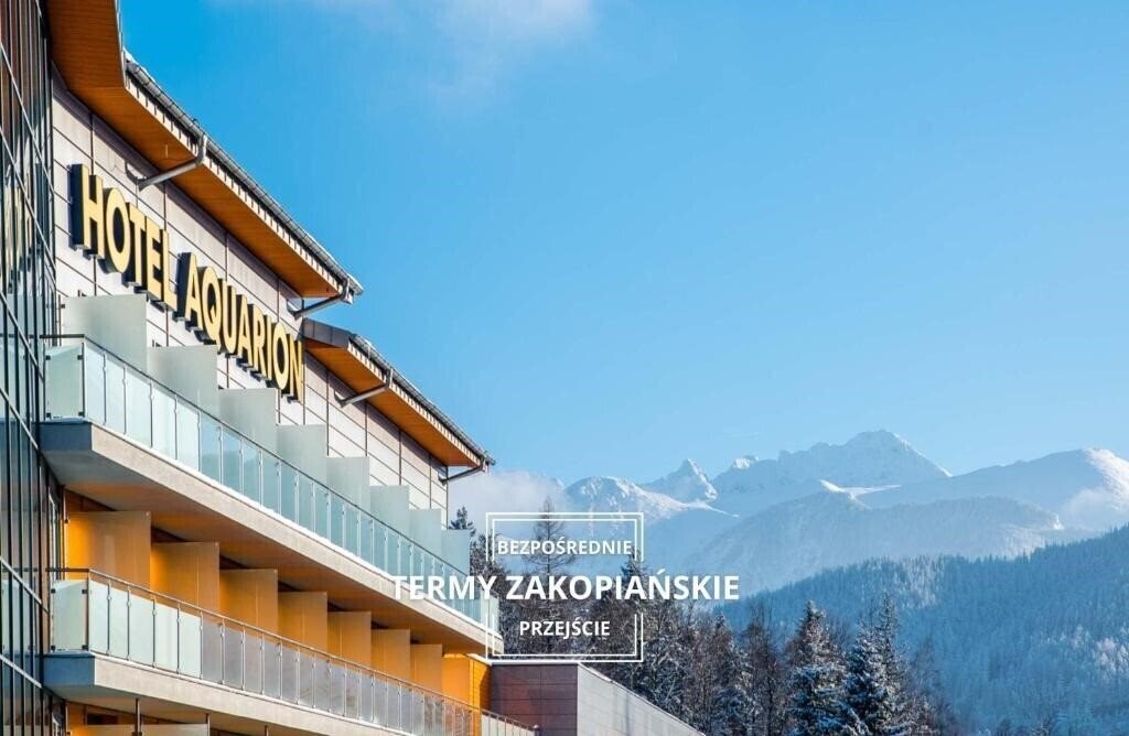 Hotel Aquarion 4* қонақ үйі