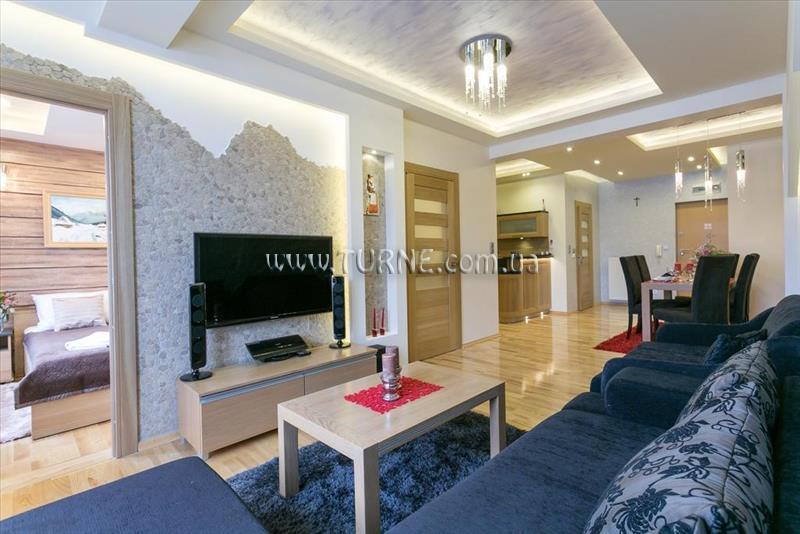 Apartamenty Jagiellonska апартаменты суреті