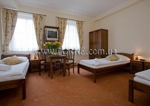 Фото Rezydencja Sienkiewiczowka апартаменты