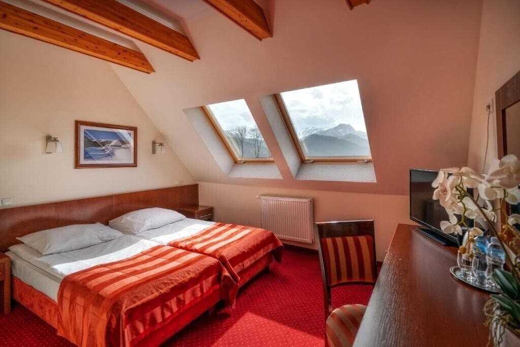 Hotel Tatra 3* фотосуреті