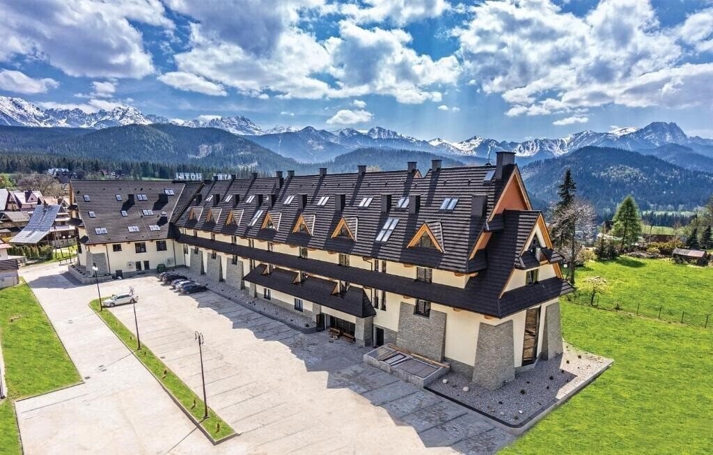 Hotel Tatra 3* қонақ үйі