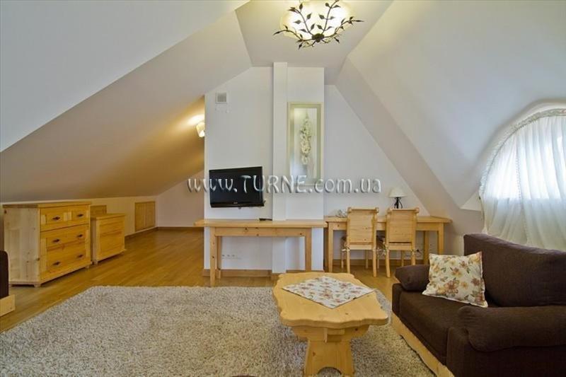 Картинка Willa Kominiarski Wierch вилла