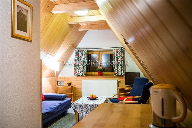 Willa Leluja вилла суреті