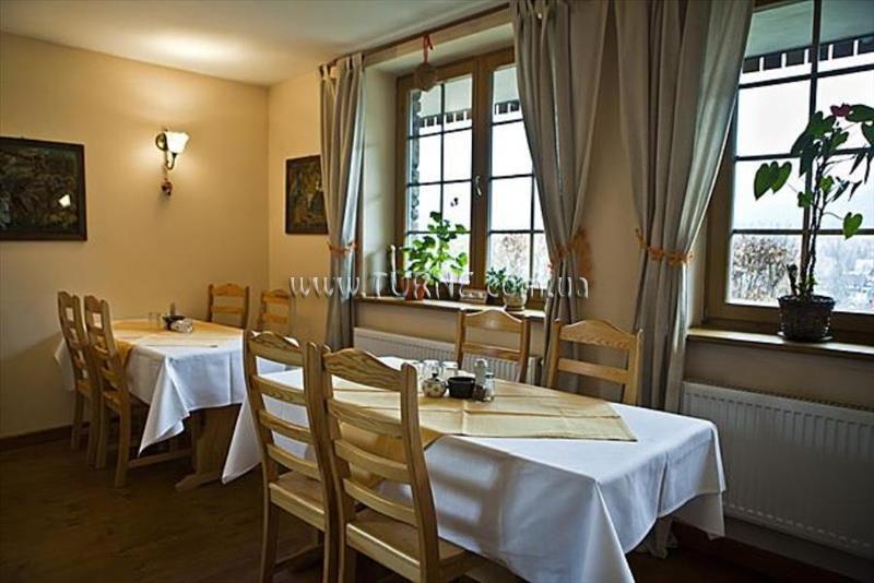 Willa Leluja вилла фотосуреті