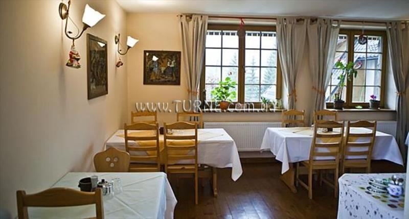 Фото Willa Leluja вилла