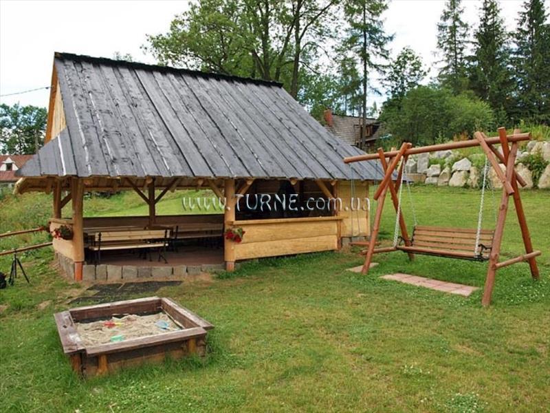 Willa U Gruszkow вилла суреті