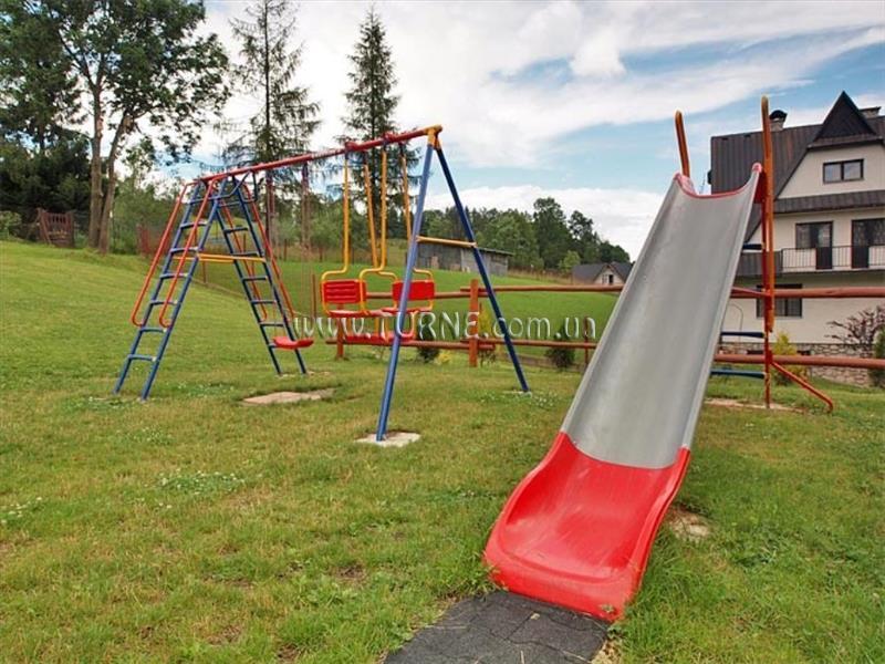 Willa U Gruszkow вилла фотосуреті