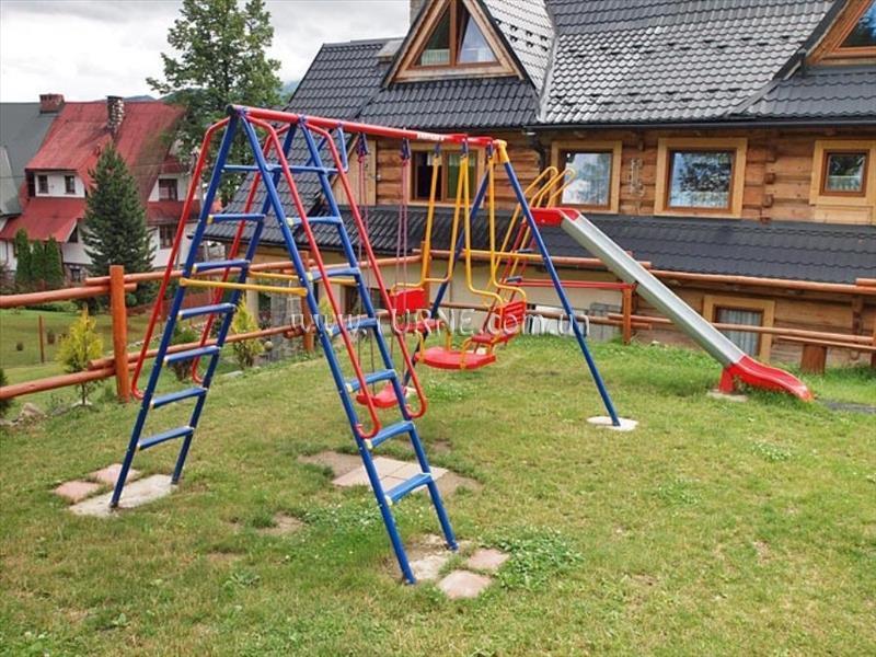 Willa U Gruszkow вилла қонақ үйі