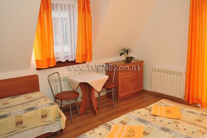 Willa Wrzos вилла суреті