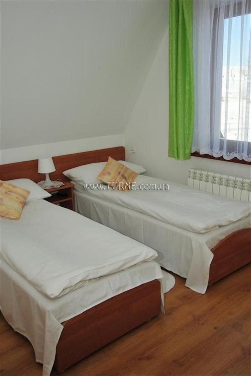 Willa Wrzos вилла суреті