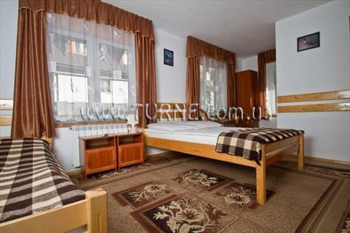 Willa Znana 3* қонақ үйі