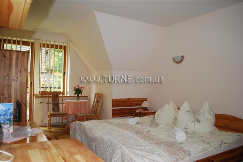 Bialy Dworek 3* суреті