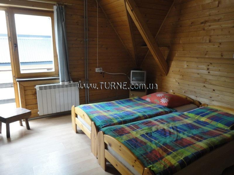 Отель Bartus пансионат