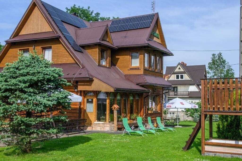 Отель У Даниеля пансионат