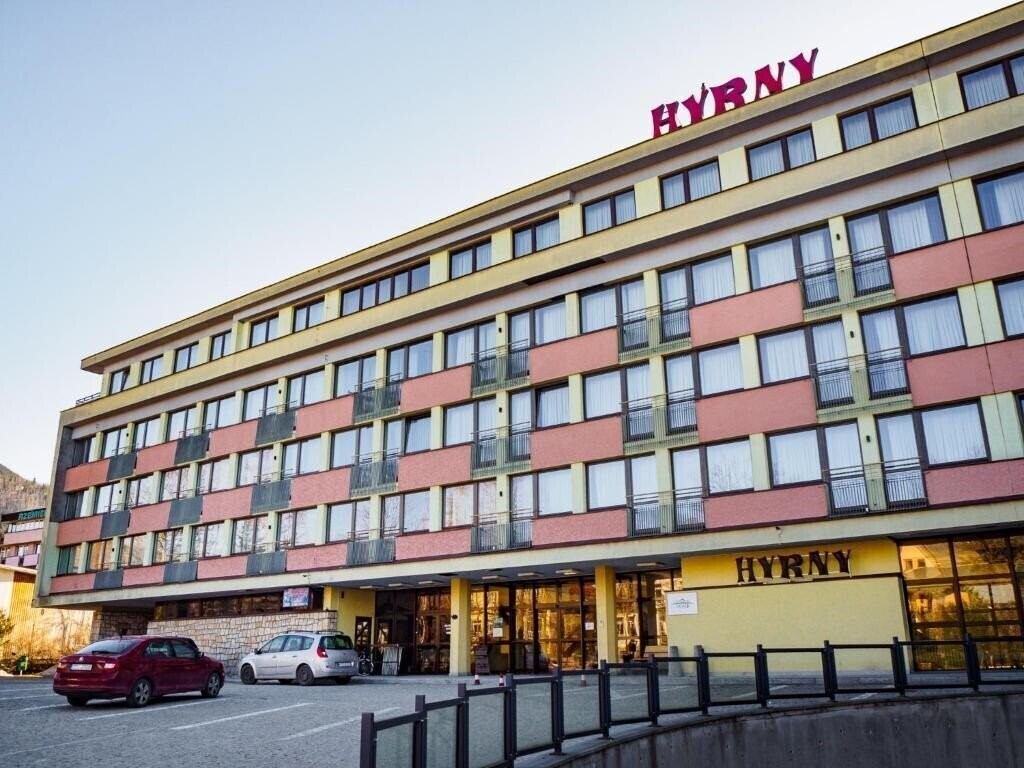 Изображение Hyrny 3*