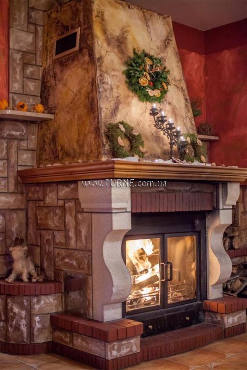 Отель Regina вилла