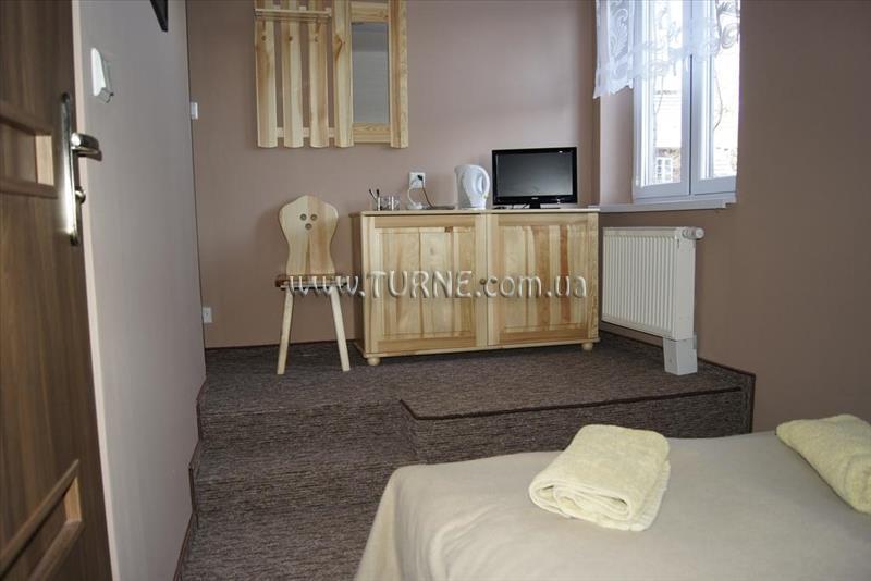 Willa Sloneczna база отдыха суреті