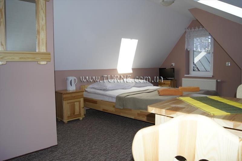 Willa Sloneczna база отдыха қонақ үйі