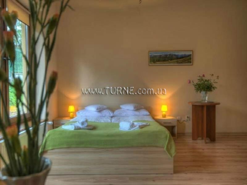 Aparthotel Krokus 2* фотосуреті