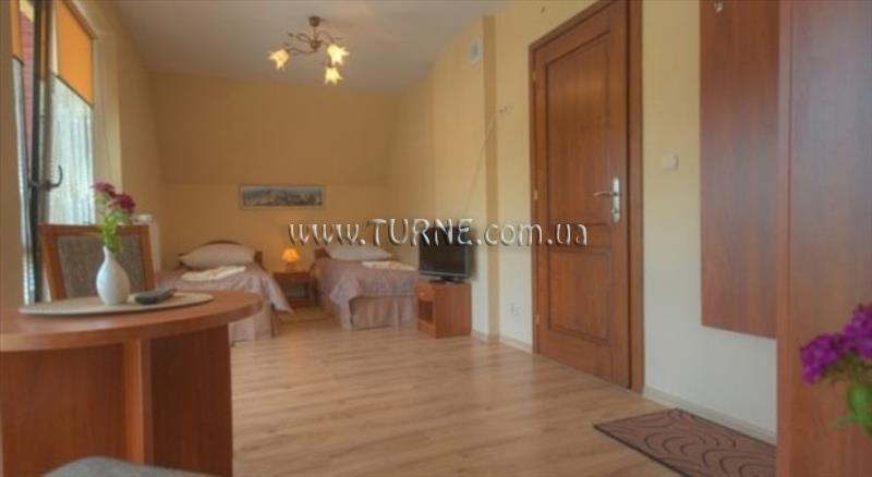 Aparthotel Krokus 2* қонақ үйі