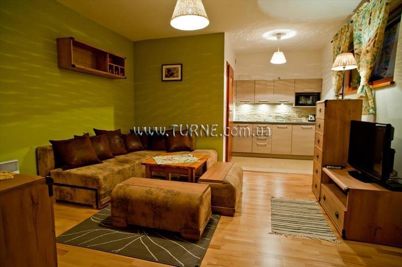 Apartament Bory апартаменты фотосуреті